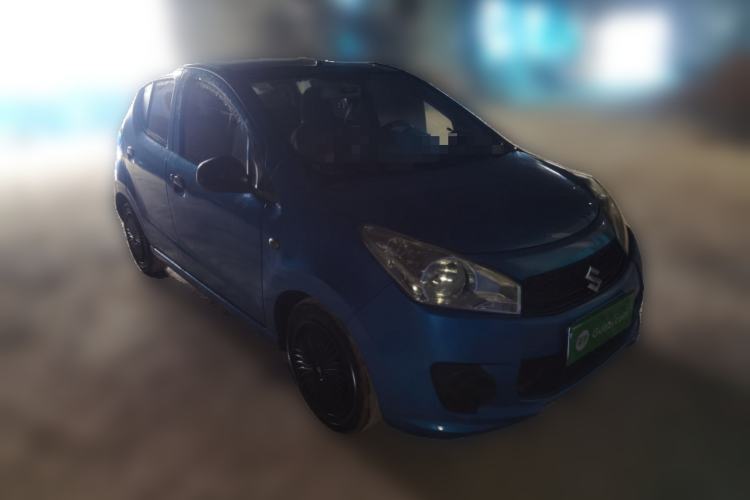Used Suzuki Alto 2013 1.0L Manual Utility Model
