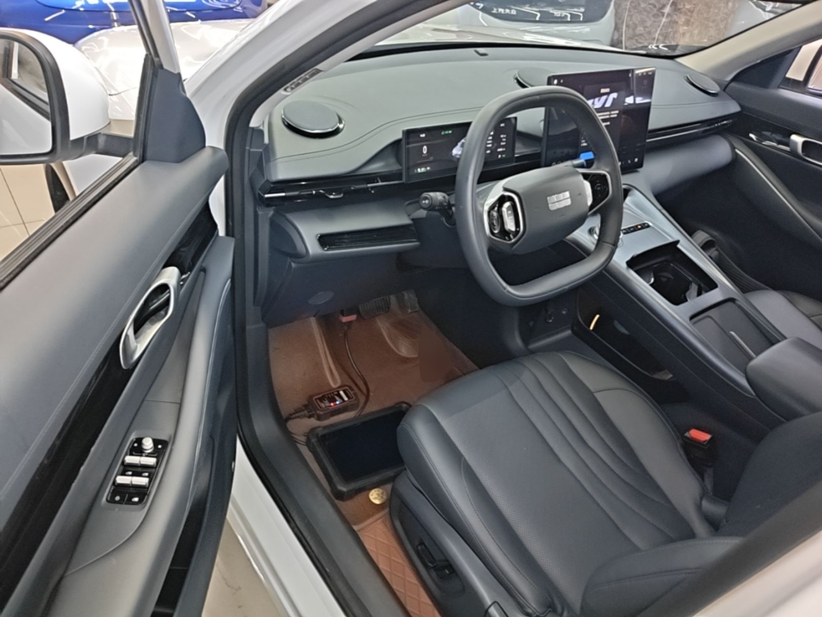 Geely Galaxy E5 2024 440km Launch Edition — снимка 18