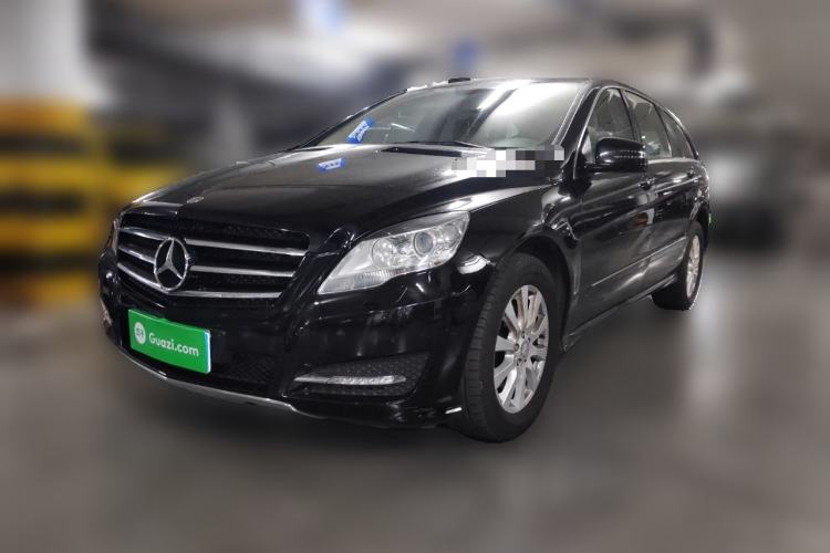 Used Mercedes-Benz R-Class 2011 R 350 L 4MATIC