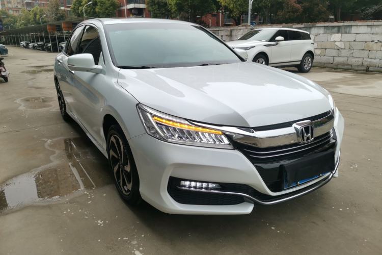 Used Honda Accord 2016 2.4L Comfort Edition