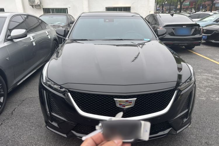 Used Cadillac CT5 2022 28T Platinum Edition Exterior 1