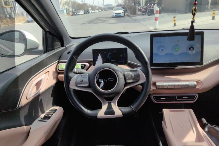 Used BYD Seagull 2024 Honor Edition 305km Dynamic Version