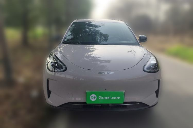 Used Geely Galaxy Geome 2026 Model 410km Freedom Edition
