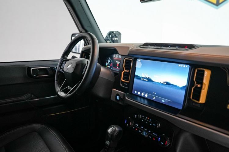 Used Ford Bronco 2024 2.3T Wilderness
