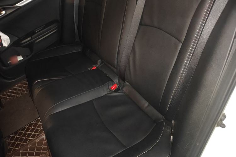 Used Honda Civic 2016 220TURBO CVT Luxury Edition