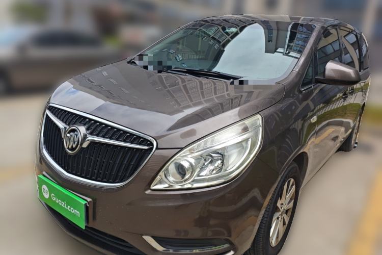 Used Buick GL8 2017 25S Comfort Version China V Standard