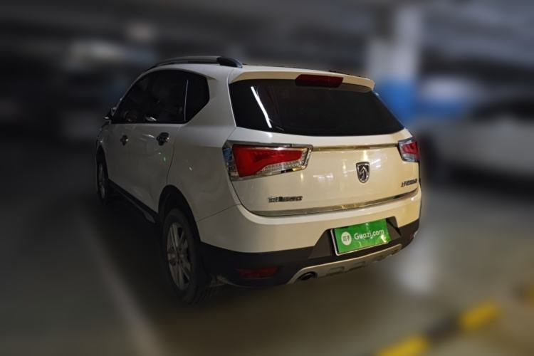 Used Baojun 560 2016 1.8L Manual Value Edition
