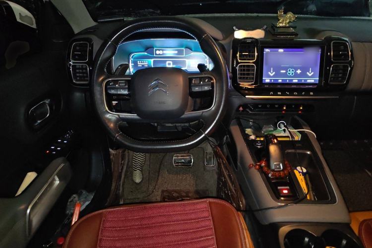 Used Citroen C5 AIRCROSS 2017 380THP Fashion Edition
