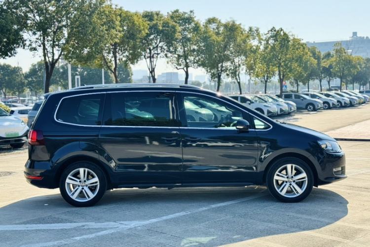 Used Volkswagen Sharan 2018 380TSI Comfort Edition 7-Seater