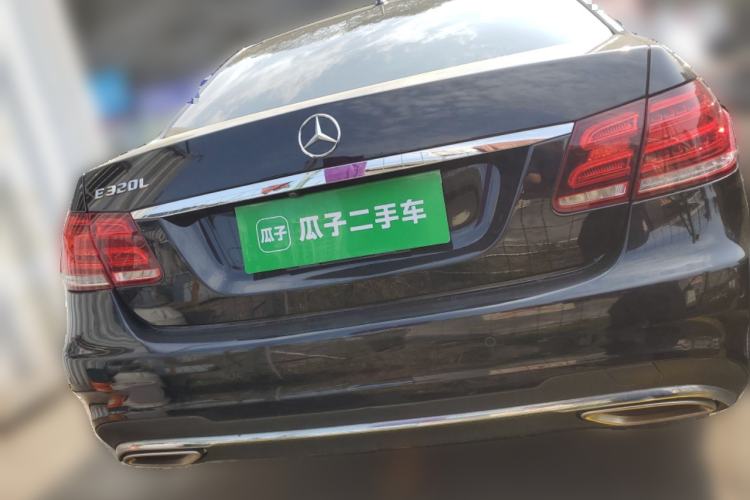 Used Mercedes-Benz E-Class 2015 E 260 L