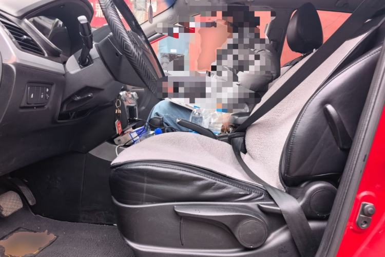 Used SsangYong Korando 2015 2.0L 4x4 Automatic Zhi Chun Edition
