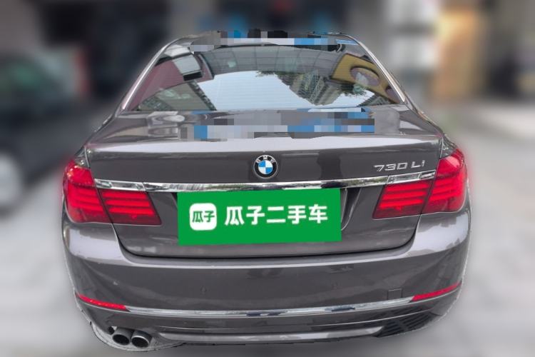 Used BMW 7 Series 2014 730Li Premium Edition
