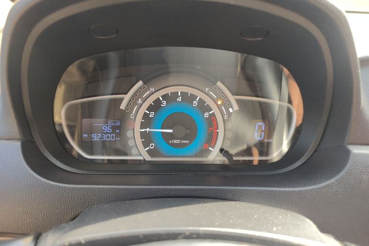 Used Great Wall C30 2015 Classic Edition 1.5L Manual Enjoyment Model
