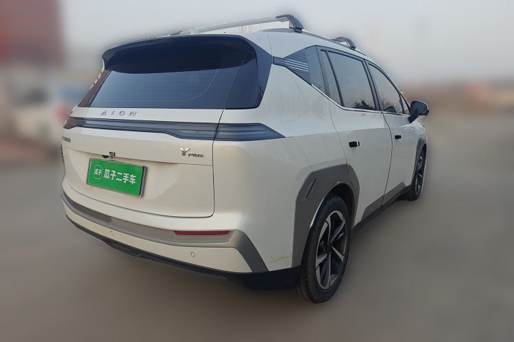 Used AION Y 2023 Plus 510 Smart Edition
