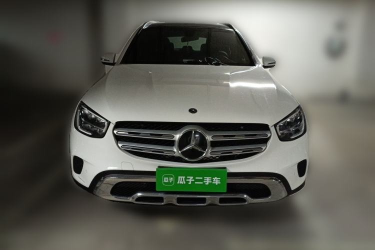 Used Mercedes-Benz GLC 2021 GLC 260 L 4MATIC Dynamic Edition