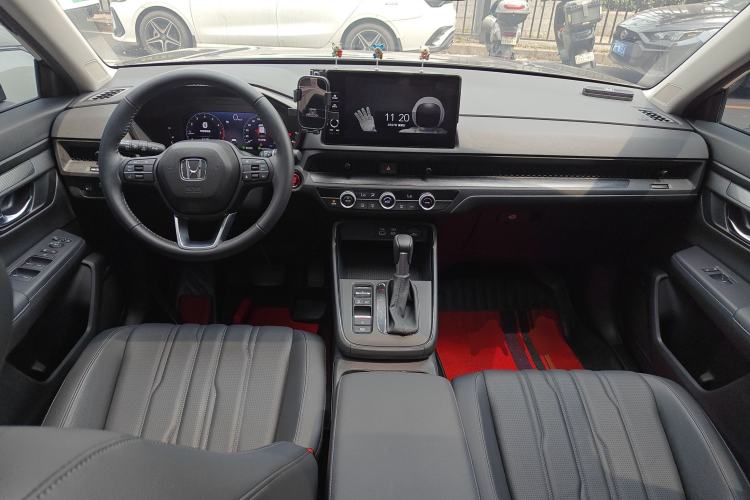 Used Honda Breeze 2023 240TURBO Two-Wheel-Drive Luxury Edition 5 Seats
