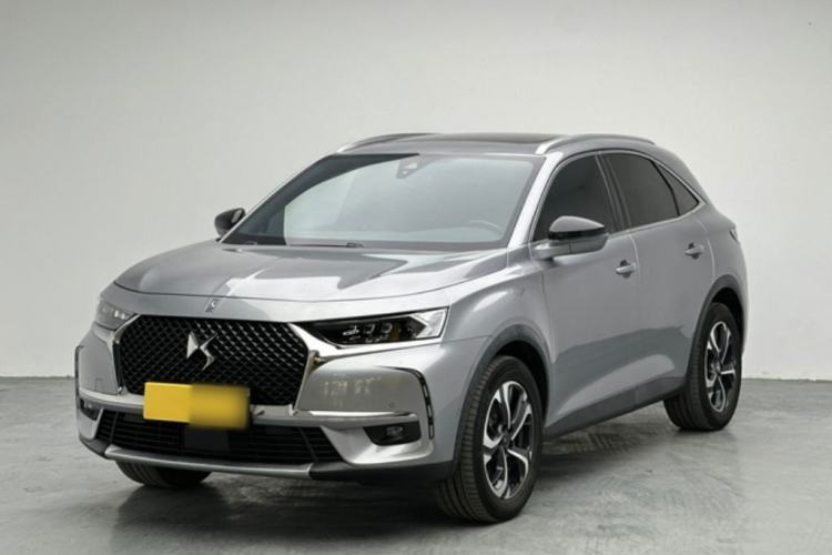 Used DS 7 2020 35THP Montmartre Edition Guazi used car, China used car export, Used car for sale, Used  cars, Cheapest cars for sale