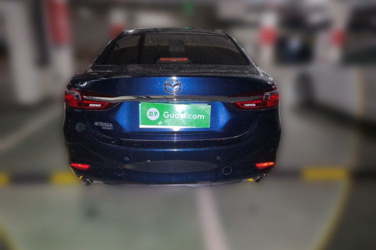 Used Mazda Atenza 2020 2.5L Skyline Sport Edition
