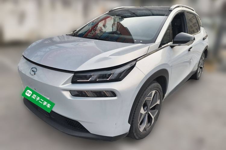 Used AION V 2021 Plus 70 Smart Edition Lithium Iron Phosphate