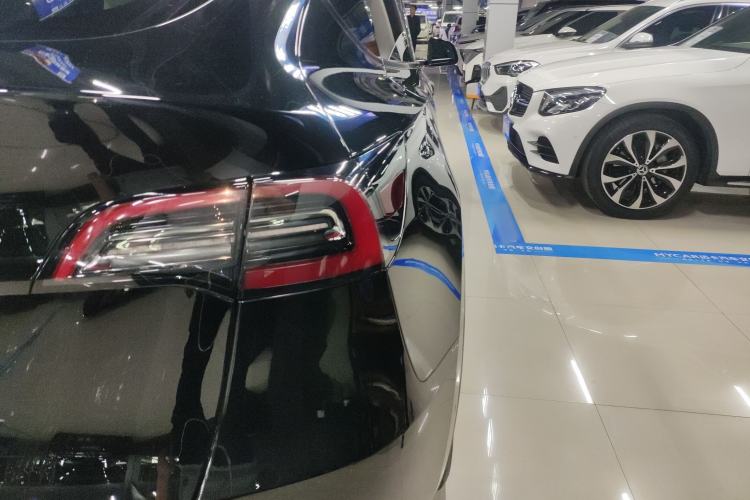 Used Tesla Model Y 2022 Rear-Wheel-Drive Version