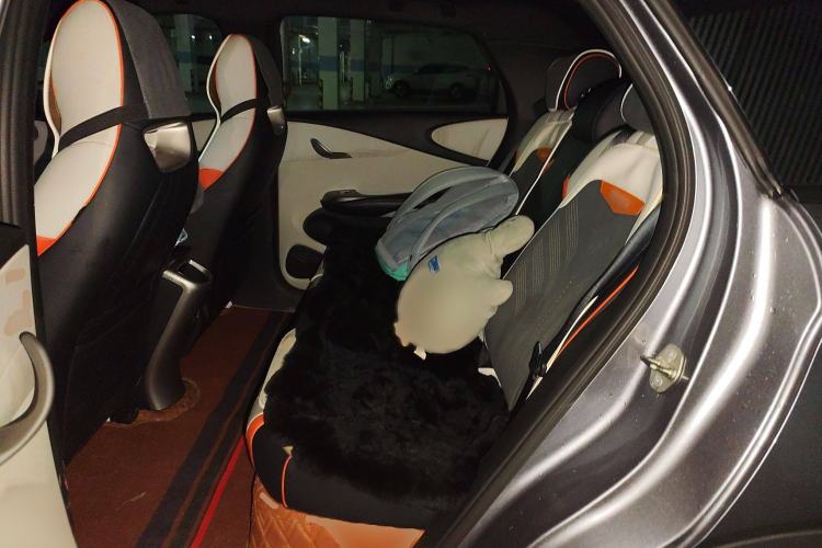 Used BYD Dolphin 2021 405 km Fashion Edition
