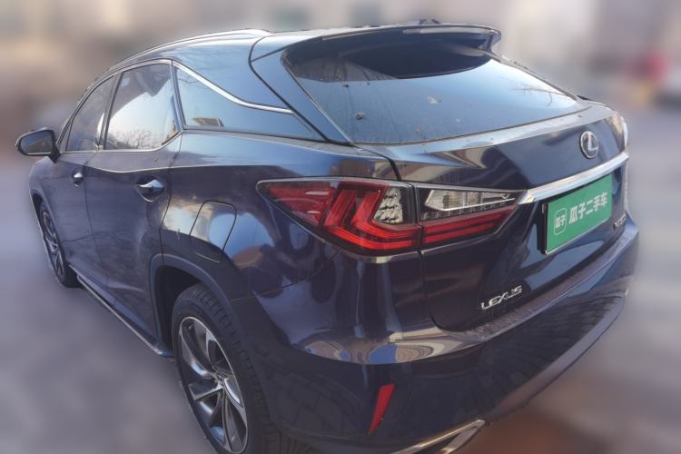Used Lexus RX 2016 300 4x4 Elegant Edition China VI
