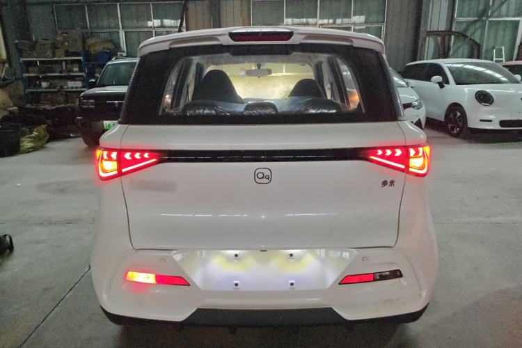 Used Chery QQ Domi 2025 Model 405km Comfort Edition Rear