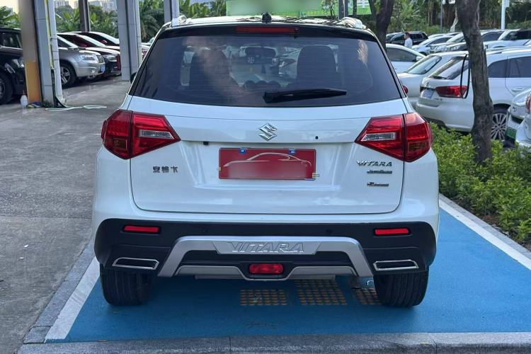 Used Suzuki Vitara 2016 1.4T Automatic 4x4 Flagship Model