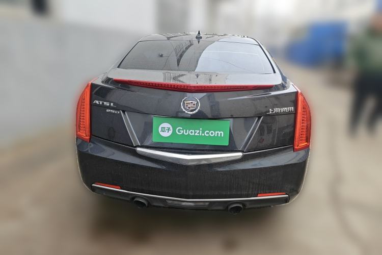 Used Cadillac ATS-L 2014 25T Comfort Model Rear