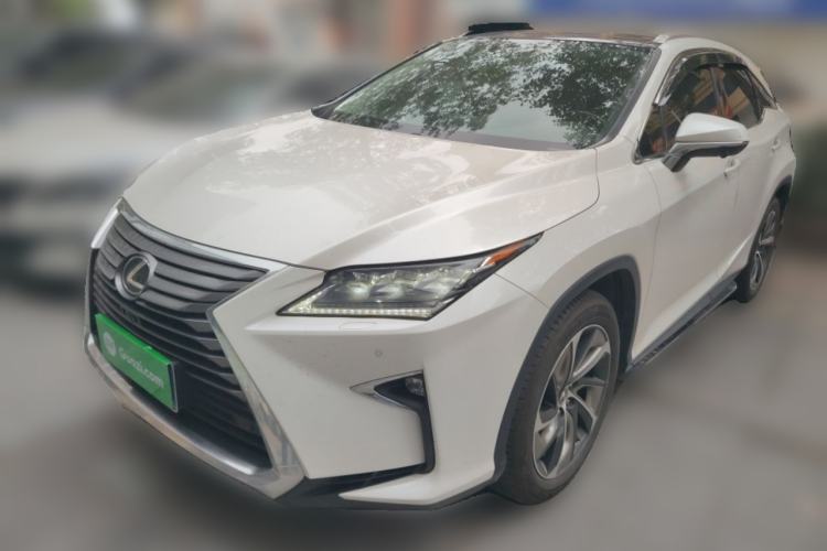 Used Lexus RX 2016 300 4x4 Elegant Edition China VI