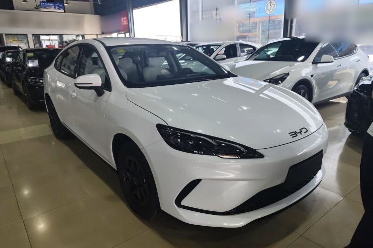 Used BYD Seal 05 DM-i 2026 DM-i 128KM Luxury Edition