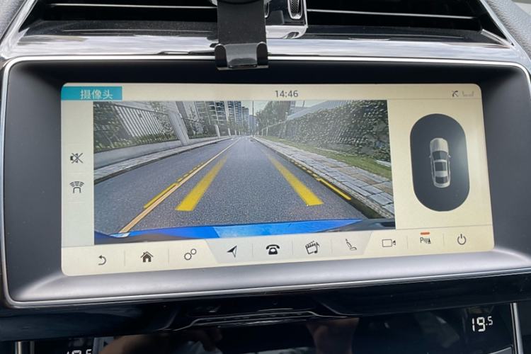 Used Jaguar XEL 2019 2.0T 200 PS Deluxe Edition