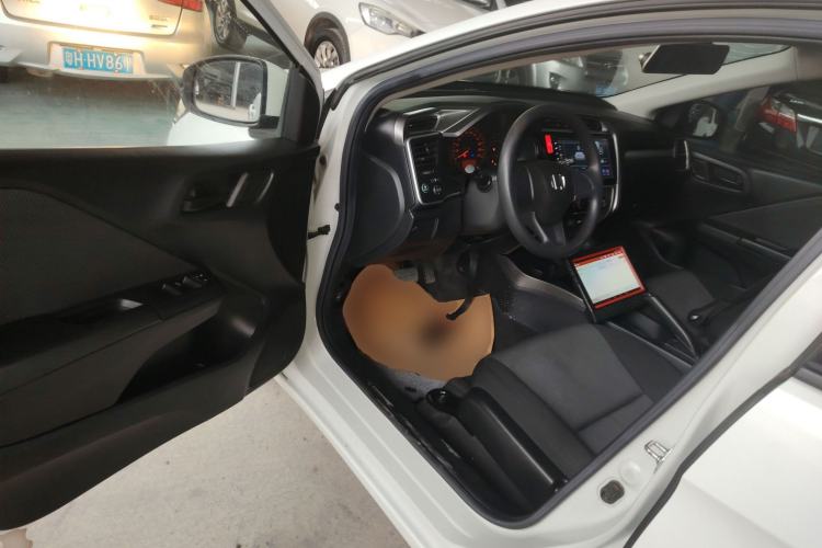 Used Honda Gienia 2017 1.5L CVT Classic Edition