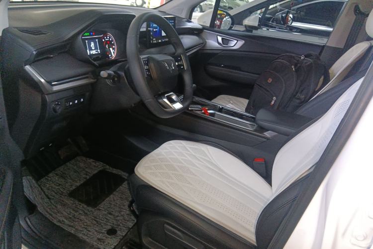 Used Wuling Jiachen 2022 1.5T CVT Smart Luxury Version
