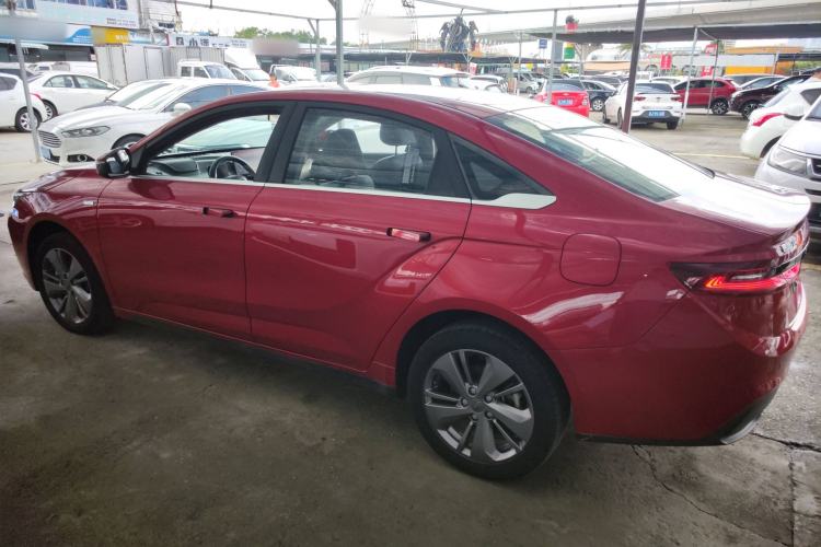 Used Geometry A 2021 Pro Enjoy High-Dimensional Range Edition 430 km A430 Cubic Version