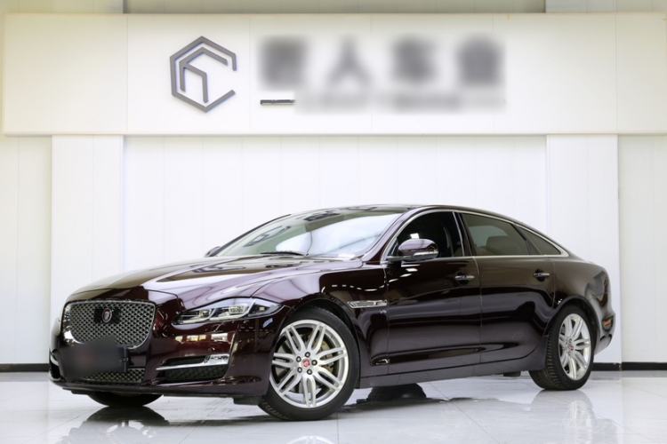 Used Jaguar XJ 2018 XJL 3.0 SC Two-Wheel-Drive Elegant Business Edition