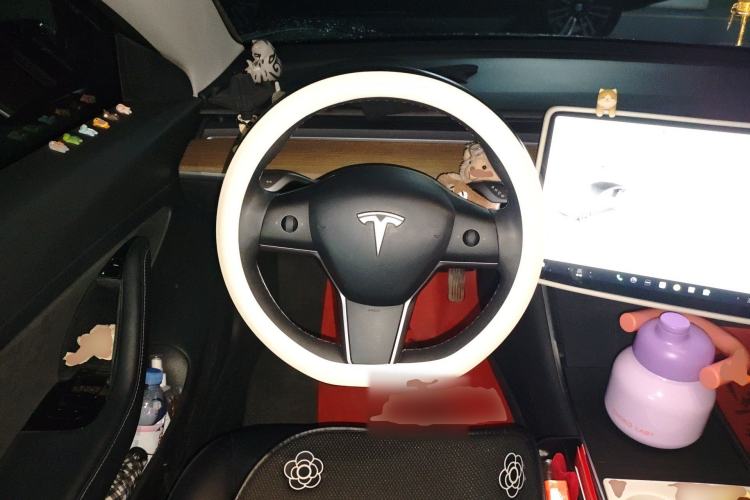 Used Tesla Model 3 2020 Refreshed Version Long-Range Rear-Wheel Drive