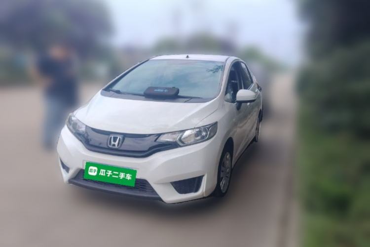 Used Honda Fit 2016 1.5L LX CVT Comfort Model Guazi used car, China used car export, Used car for sale, Used cars, Cheapest cars for sale