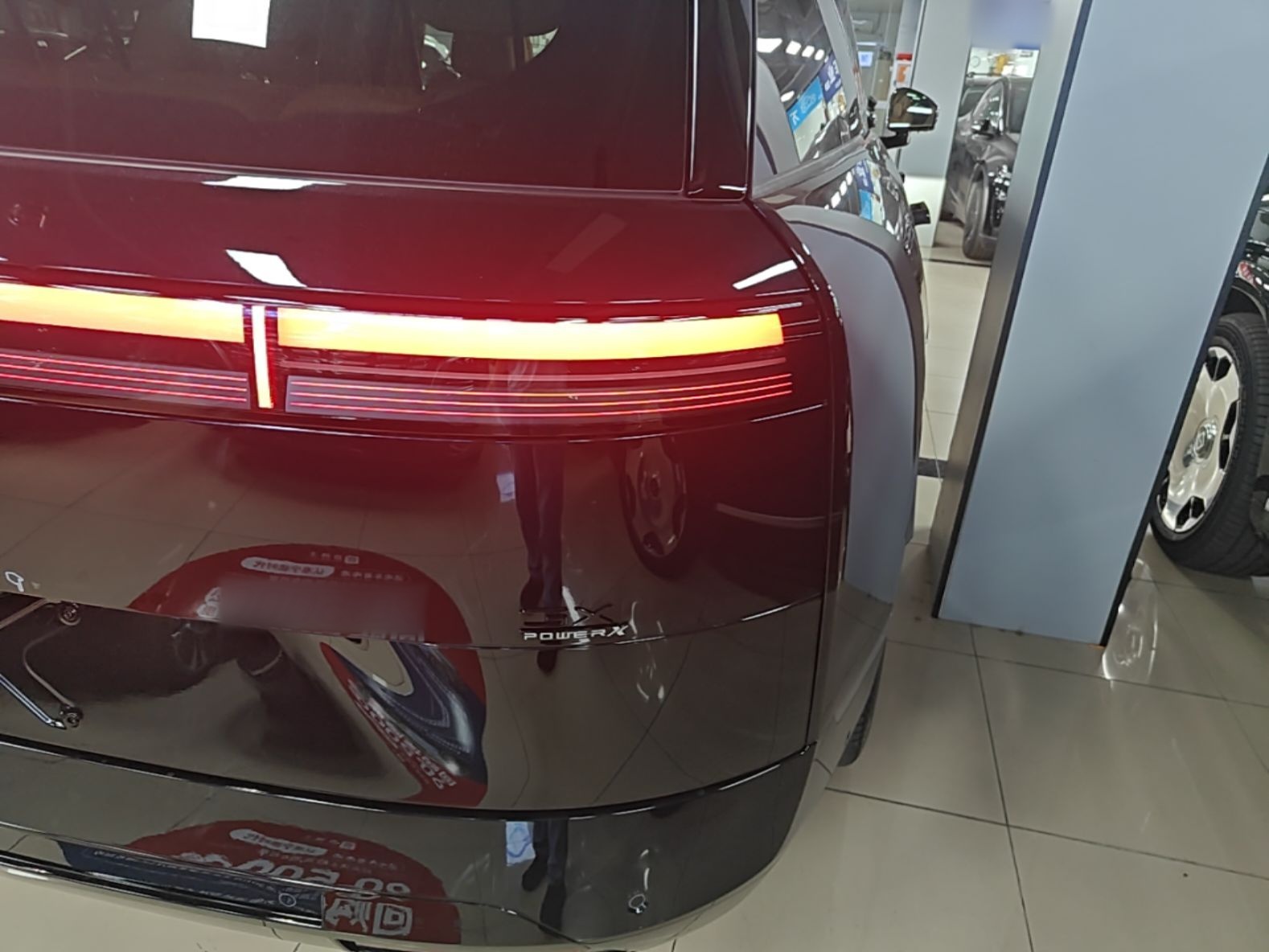 XPeng GX 2026 Model Range-Extended 1585 All-Wheel-Drive UltraSE — снимка 9