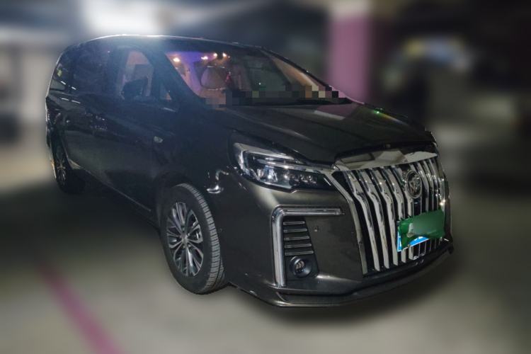 Used Buick GL8 2021 Land Cruiser Executive 652T Premium Model
