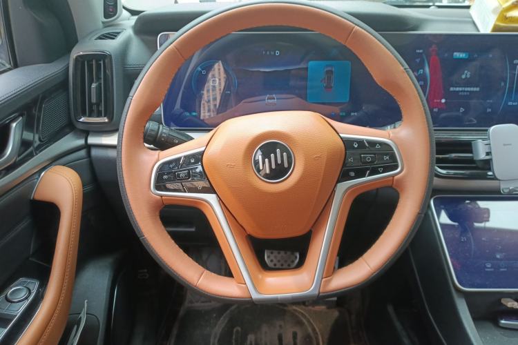 Used WM Motor W6 2021 520km PRO All-Round Edition
