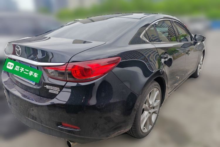 Used Mazda Atenza 2014 2.5L Blue Sky Prestige Edition