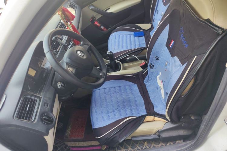 Used Skoda Rapid 2015 1.6L Manual Smart Selection Model
