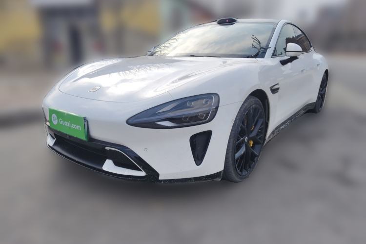 Used Xiaomi Auto SU7 2024 Four-Wheel Drive Ultra-Long Range Advanced Intelligent Driving Max Edition