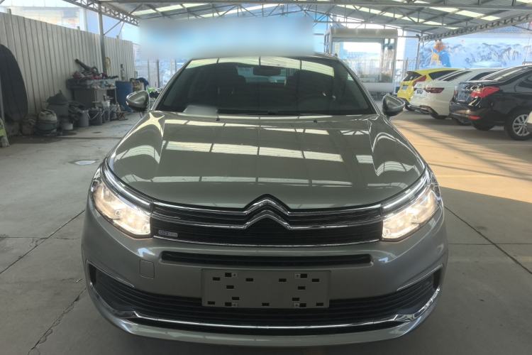 Used Citroen C5 2017 350THP Automatic Luxury Model