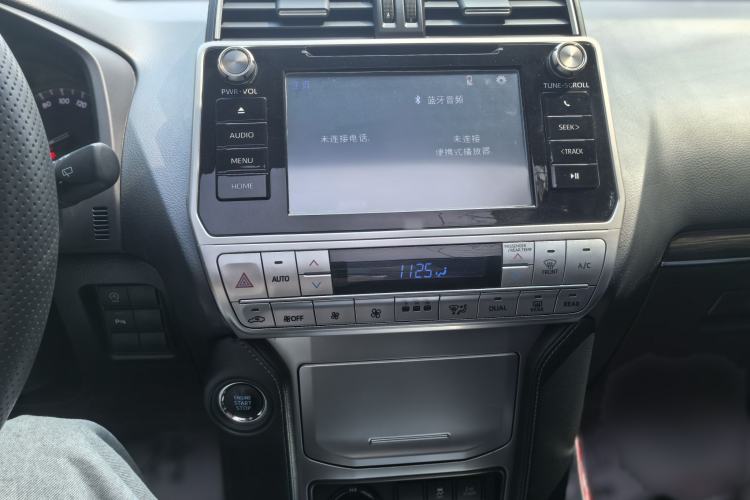 Used Toyota Prado 2018 3.5L Automatic TX-L Interior 2