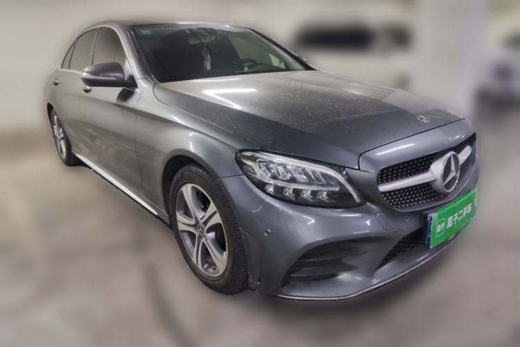 Used Mercedes-Benz C-Class 2019 Restyled C 260 L Sport Edition
