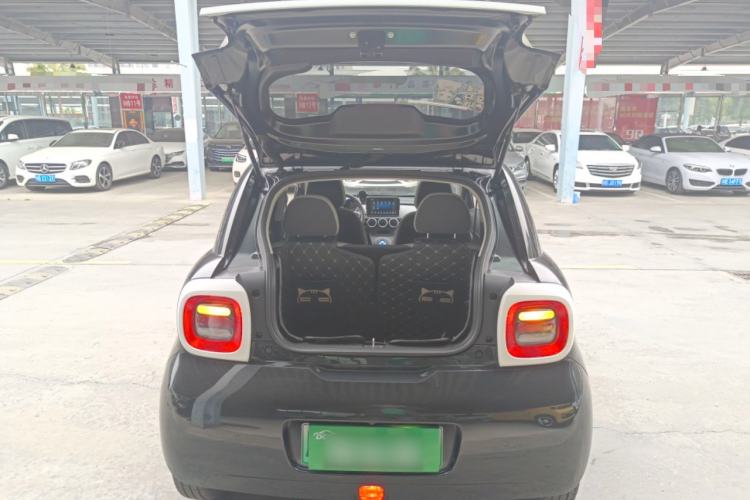 Used ORA Black Cat 2022 301km "Cute Pet" Version – Lithium Iron Phosphate
