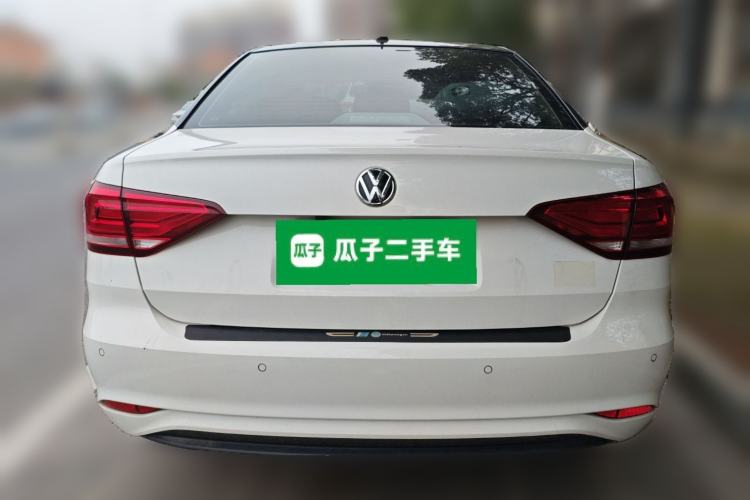 Used Volkswagen Lavida 2019 Lavida Start 1.5L Automatic Trendy Version China VI Standard
