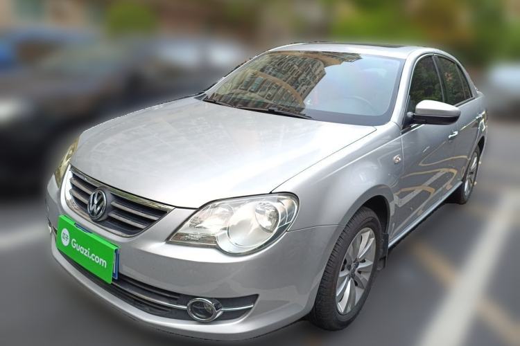 Used Volkswagen Bora 2012 1.6L Automatic Fashion Value Edition